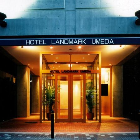 Hotel Landmark Umeda Osaka Luaran gambar