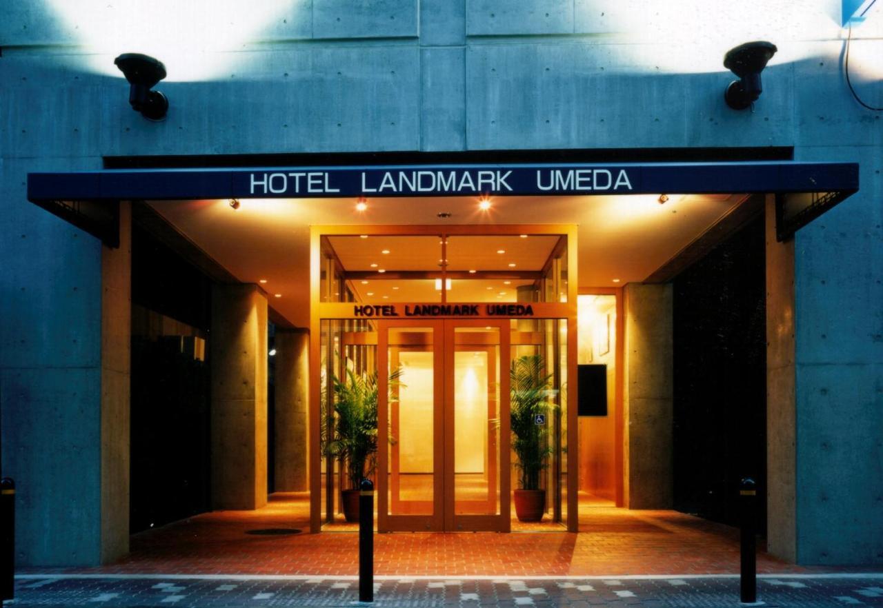 Hotel Landmark Umeda Osaka Luaran gambar